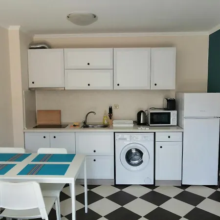 Golden Apartament