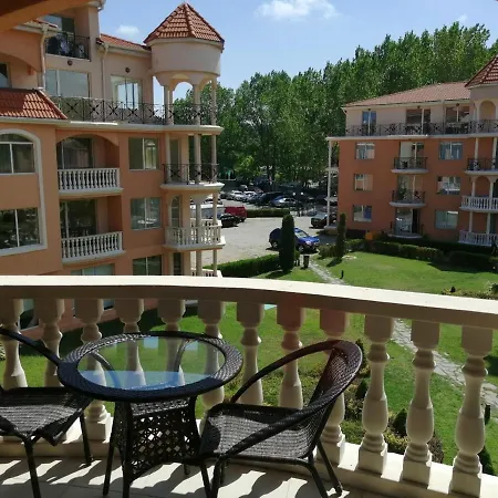 Apartman Golden *