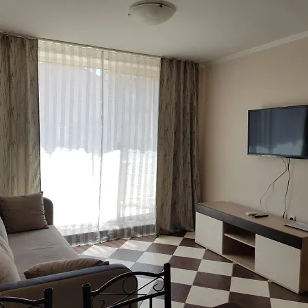 Apartament Golden *