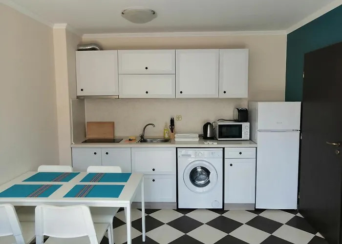 Golden Апартамент