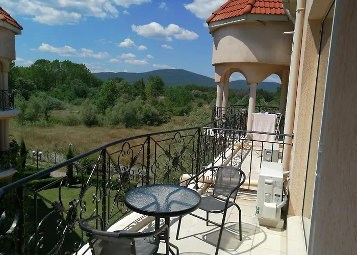 Golden Апартамент Созопол