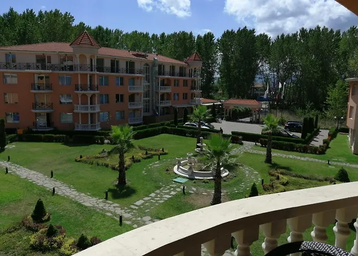 Golden Апартамент