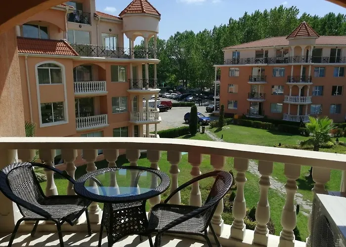 Апартамент Golden *