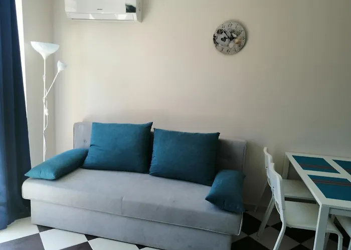 Апартамент Golden