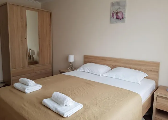 Апартамент Golden *